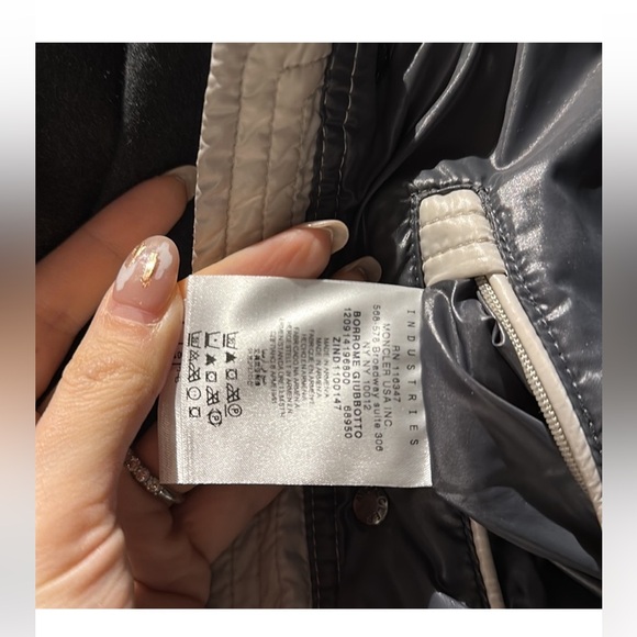 Moncler Men’s Borrome Giubbotto Down Jacket Size M / 3 - Picture 11 of 16